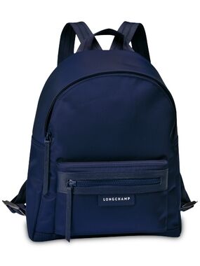 NWOT Longchamp Le Pliage Neo  Backpack - Small (Navy)